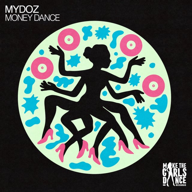 Money Dance - Extended Mix album art