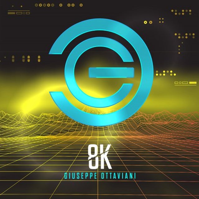 8K - Extended Mix album art