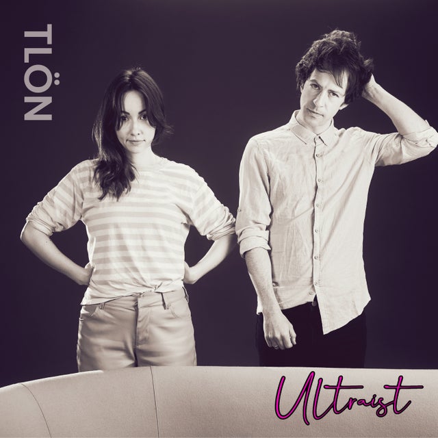 Ultraist album art