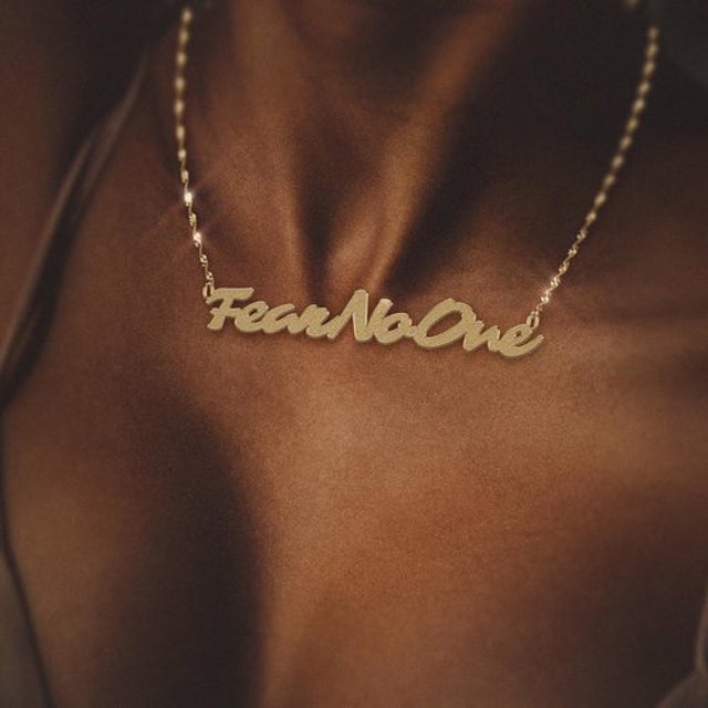 Fear No One album art