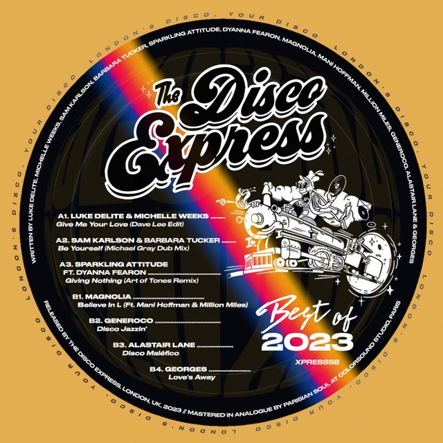 Giving Nothing - Art of Tones Extended Remix album art