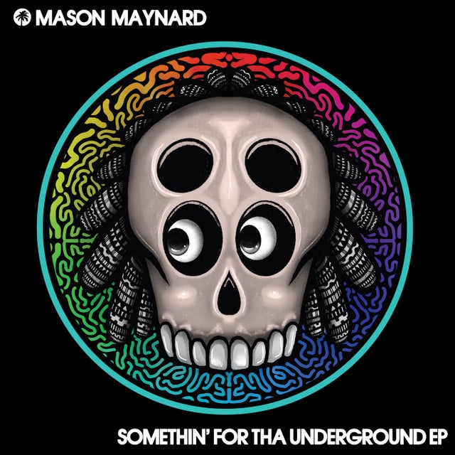 Somethin' For Tha Underground feat. General Levy album art
