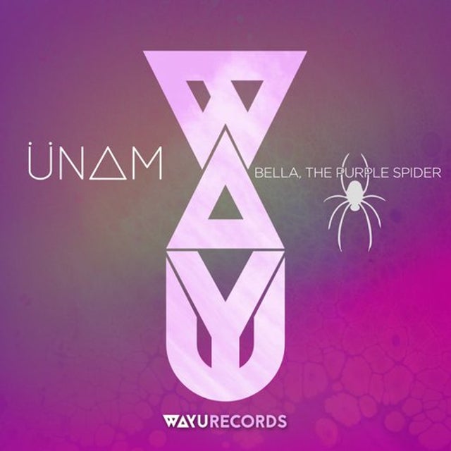 Bella, the Purple Spider - Tribu Oro Remix album art