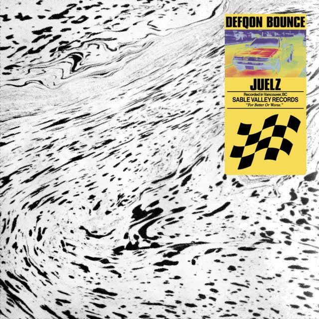 Defqon Bounce album art