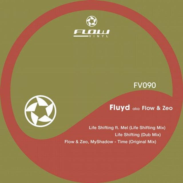Life Shifting feat. Mel (PT) - Life Shifting Mix album art
