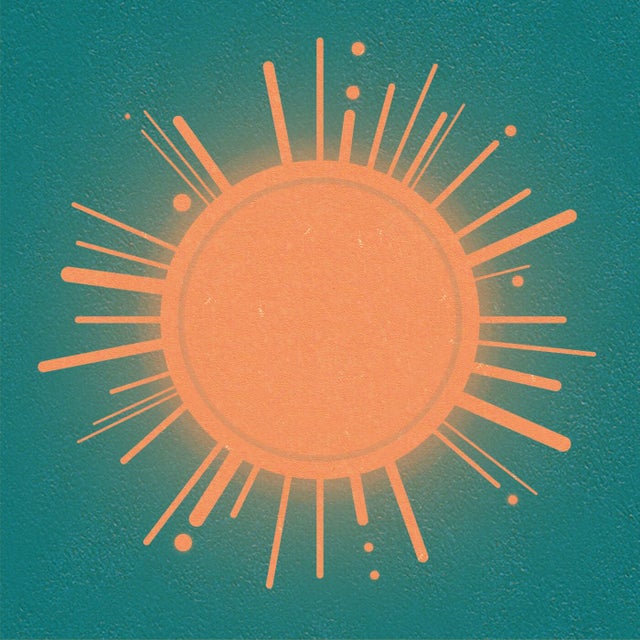 Burn album art