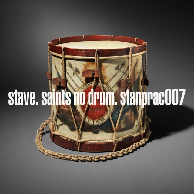 Saints No Drum album art