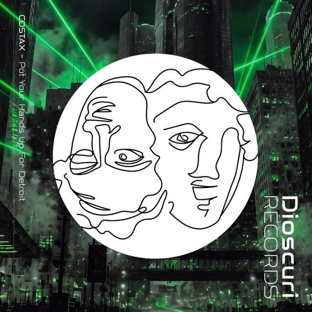 Put Your Hands Up For Detroit album art