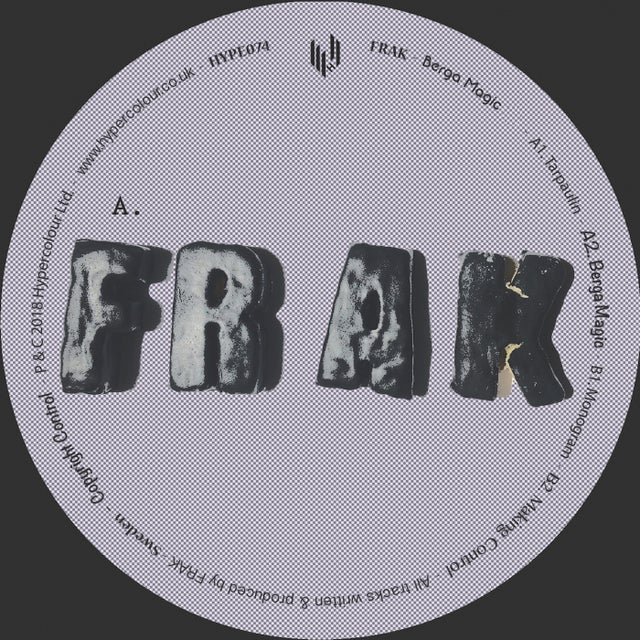 Monogram album art