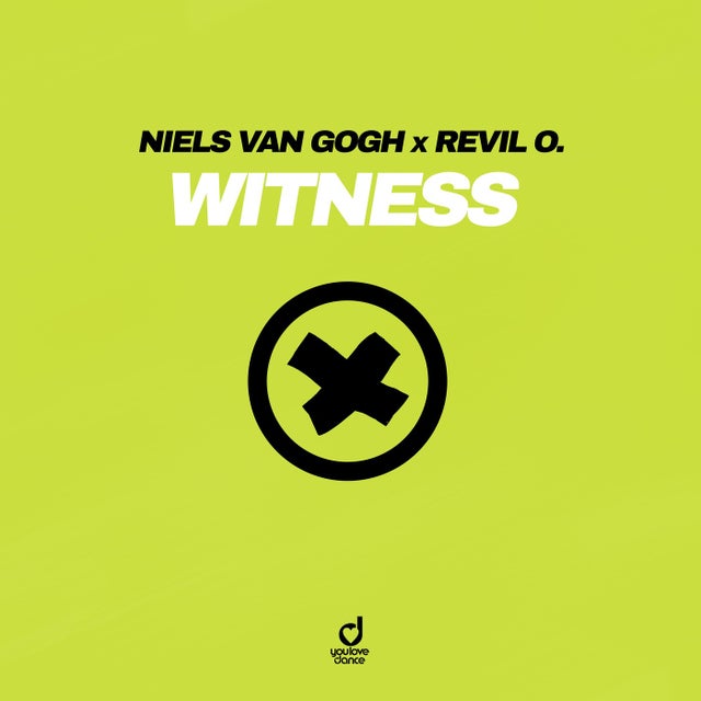 Witness - Extended Mix album art