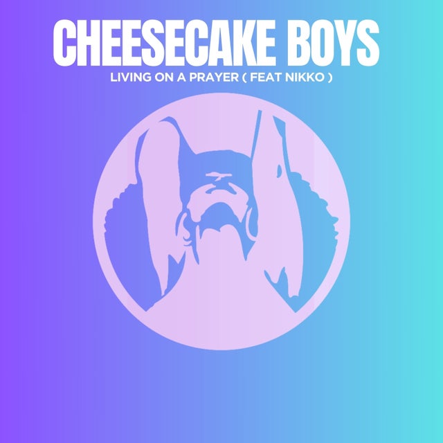 Living on a Prayer (feat. Nikko) album art