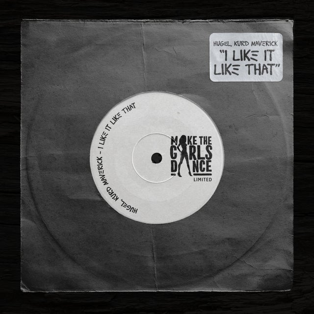 I Like It Like That - Extended Mix album art