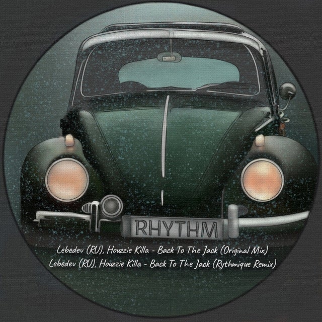 Back To The Jack - Rythmique Remix album art