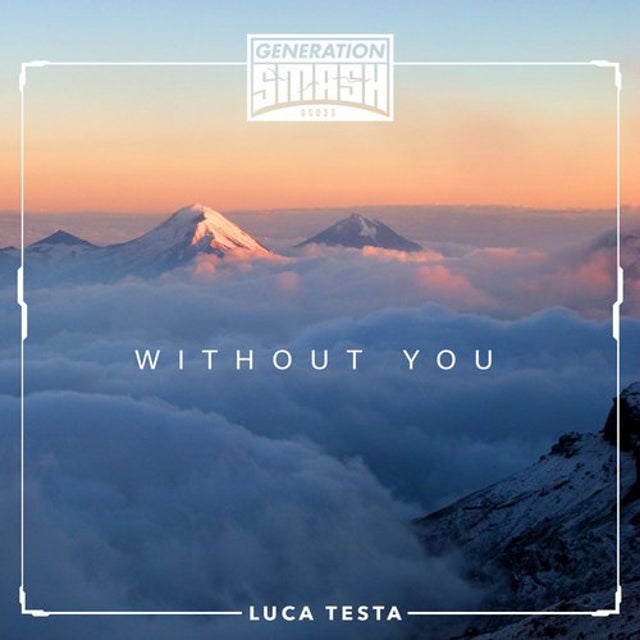 Without You - Extended Mix album art