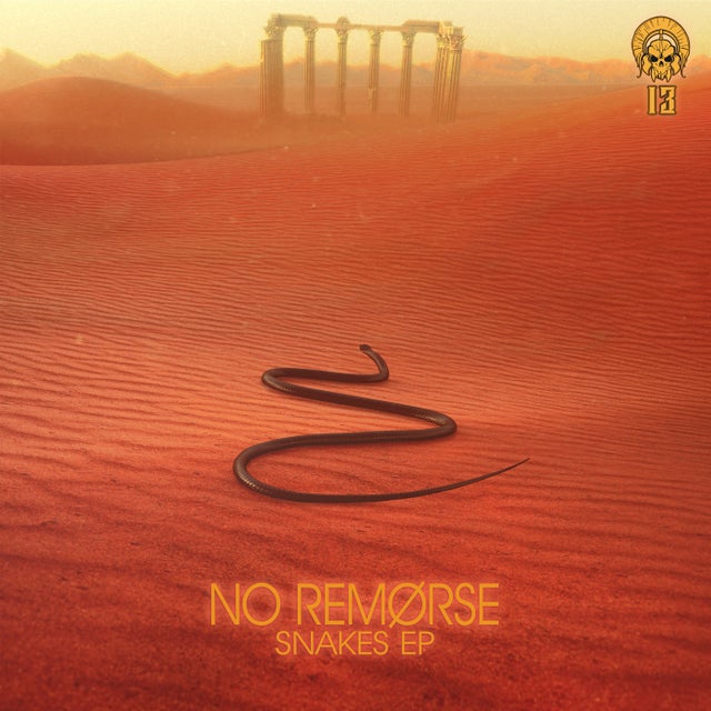 Snakes album art