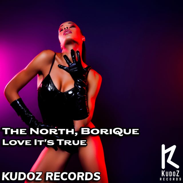 Love It's True album art
