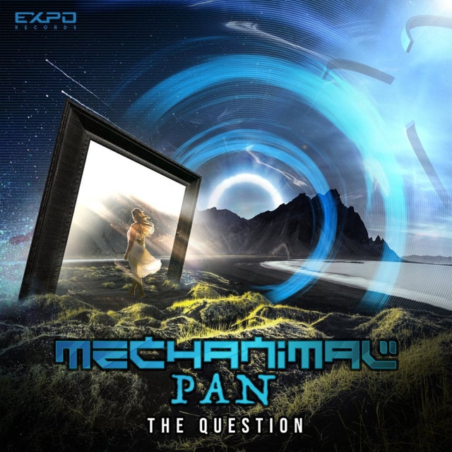 The Question album art