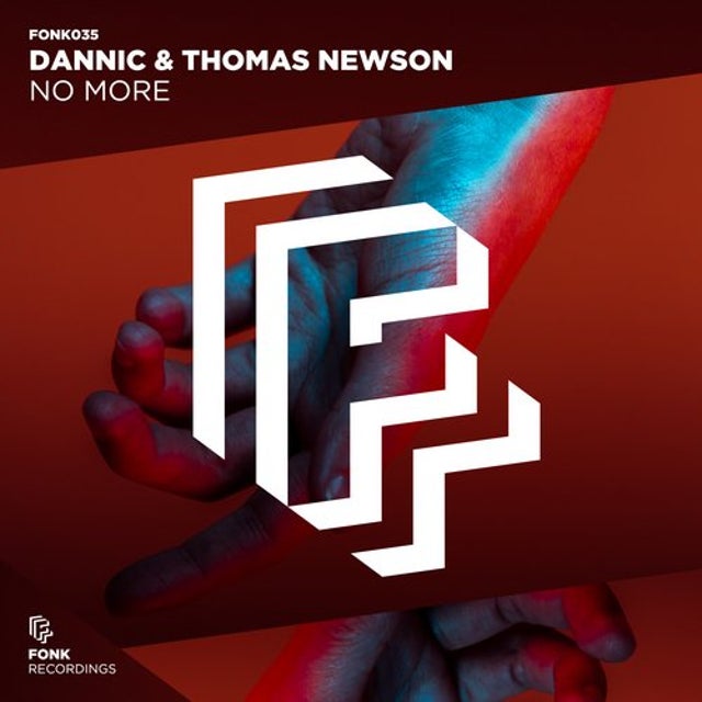 No More - Extended Mix album art