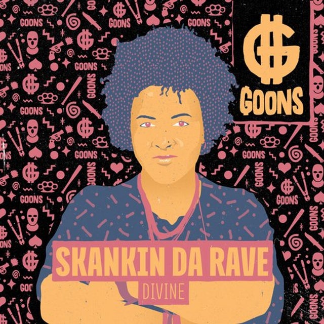 Skankin Da Rave - Extended Mix album art