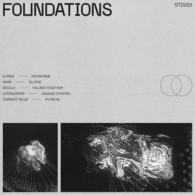 Physical album art