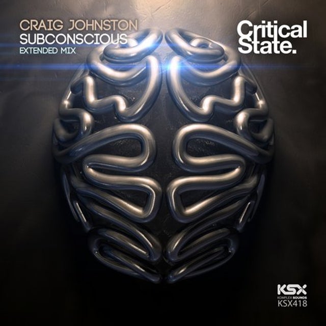 Subconscious - Extended Mix album art