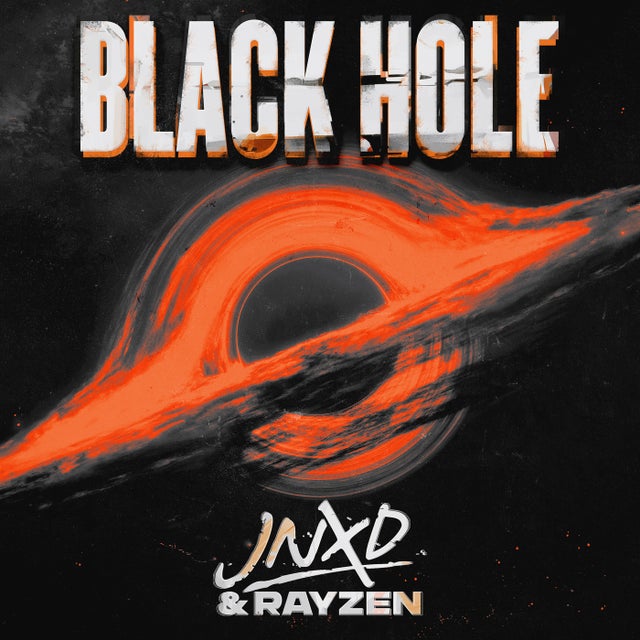Black Hole - Extended Mix album art