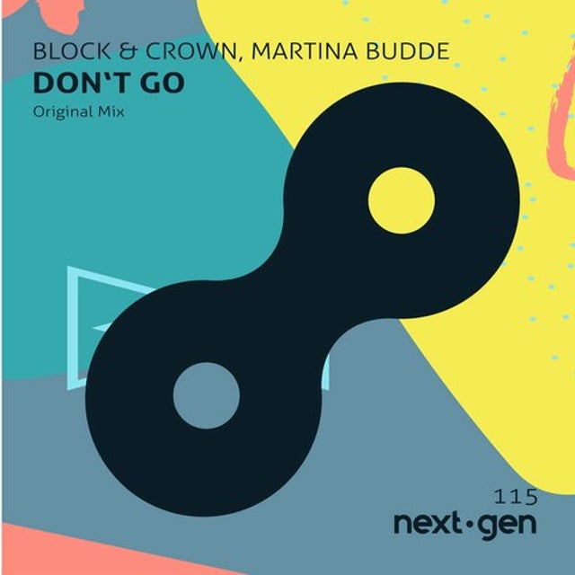 Don't Go album art