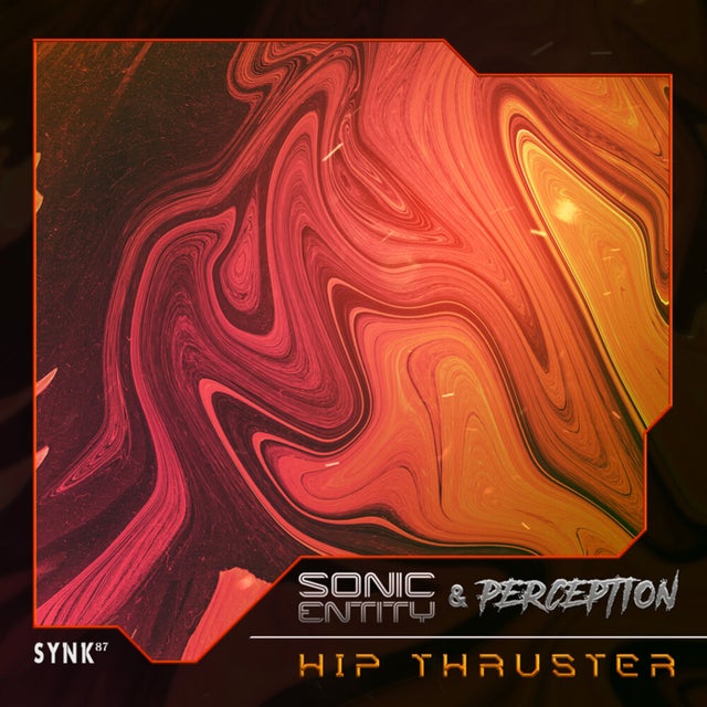 Hip Thruster album art