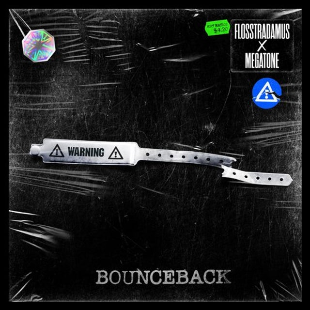 Bounce Back album art