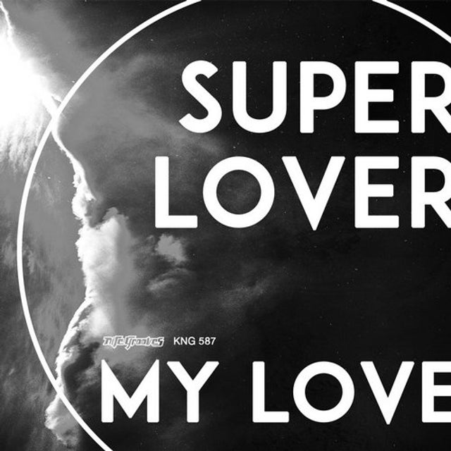 My Love album art