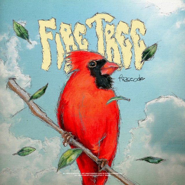 Fire Tree album art