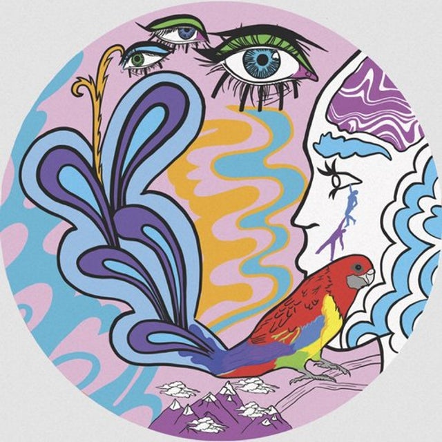 Rosella album art
