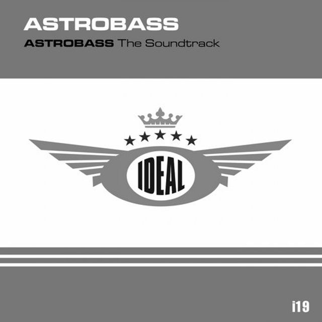 Astrobass album art