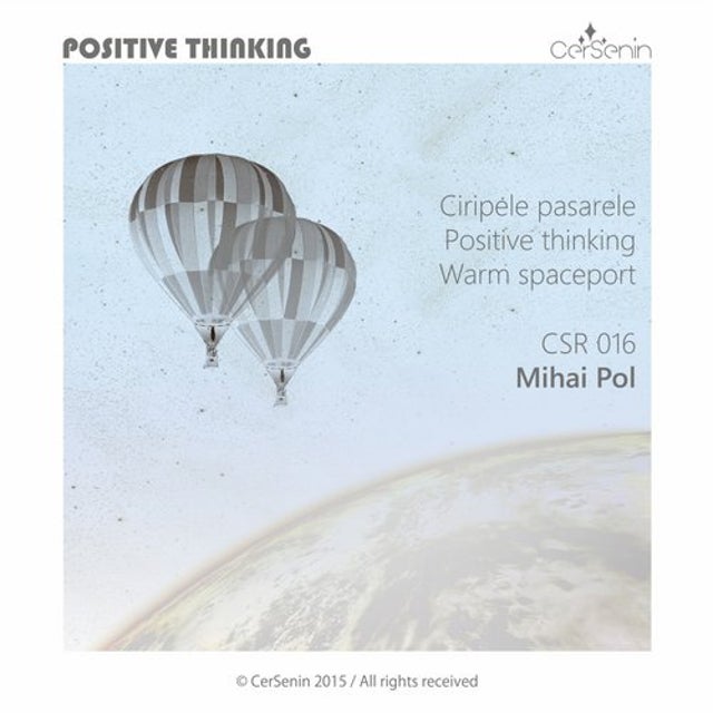 Positive Thinking album art