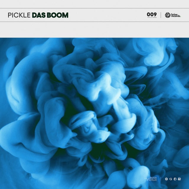 Das Boom - Extended Mix album art
