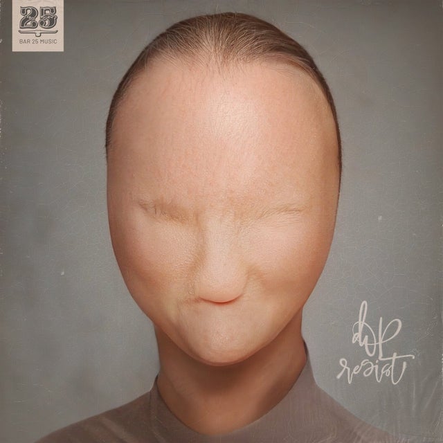 Resist album art
