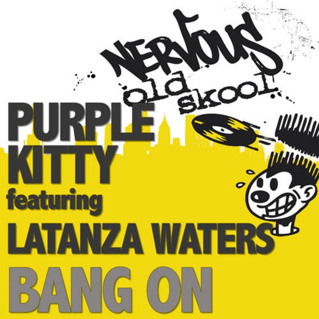 Bang On feat. Latanza Waters - Club Mix album art