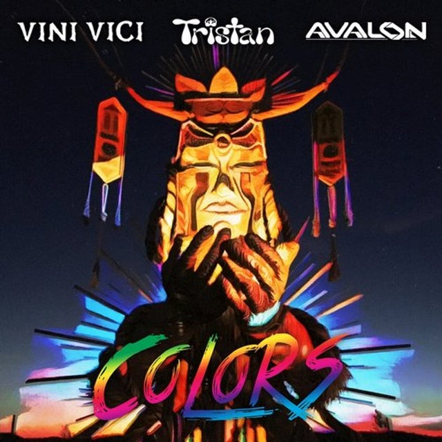 Colors album art