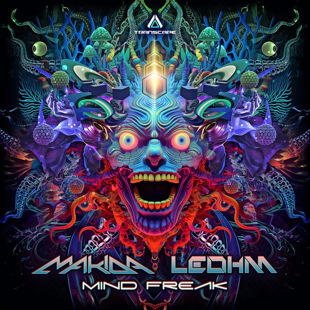 Mind Freak album art