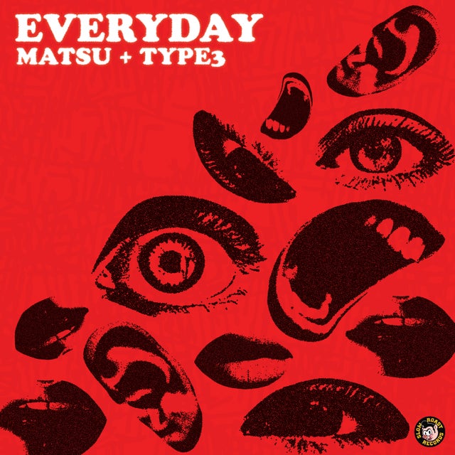 Everyday album art