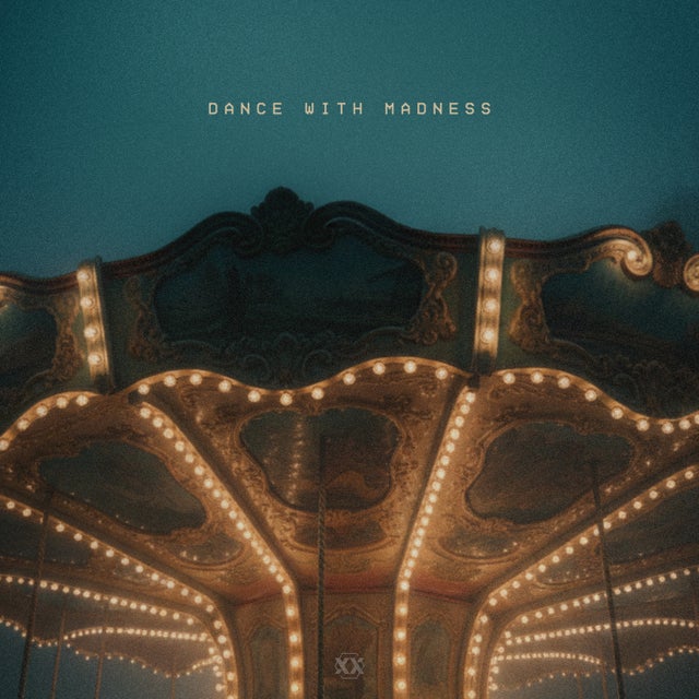 Dance With Madness - Extended Mix album art