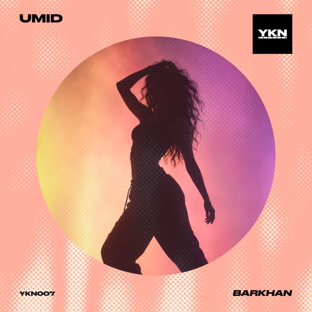 Barkhan album art