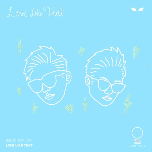 Love Like That album art