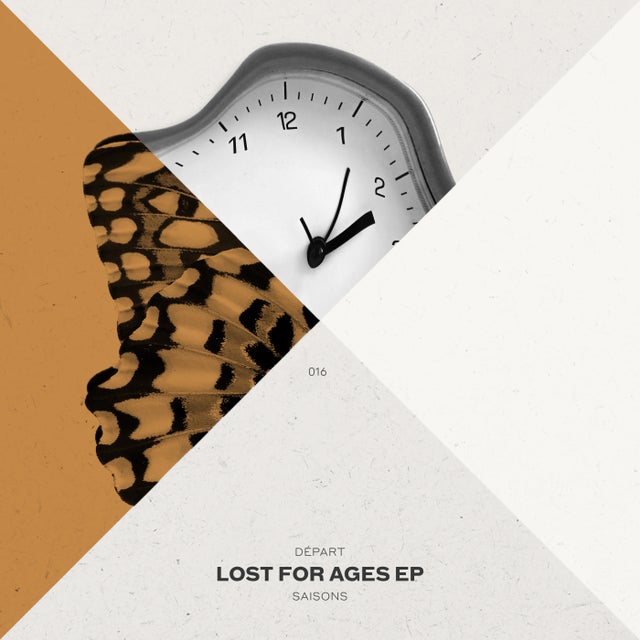 Lost for Ages album art