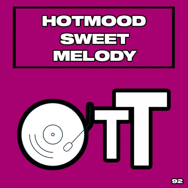 Sweet Melody album art