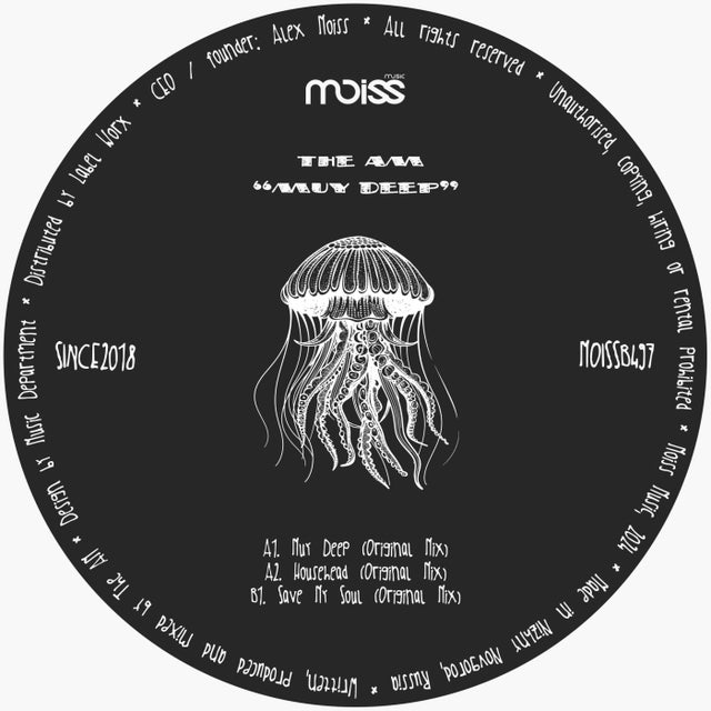 Househead album art