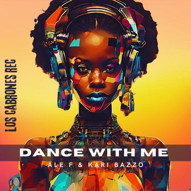 Dance With Me album art
