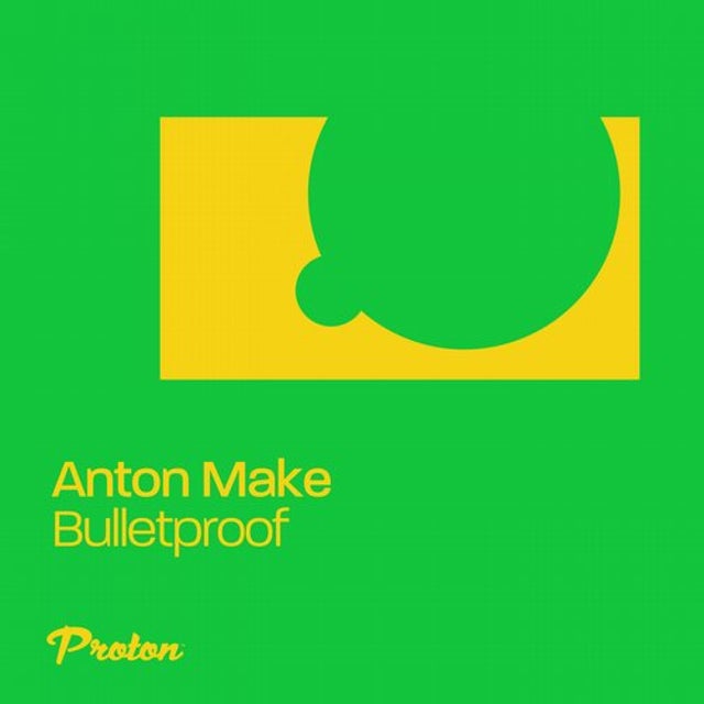 Bulletproof album art