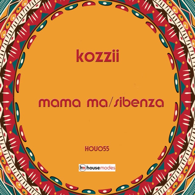 Mama Ma album art