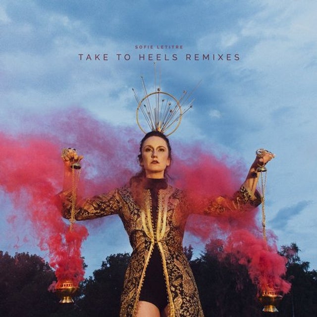 Wonder When - Commodo Remix album art